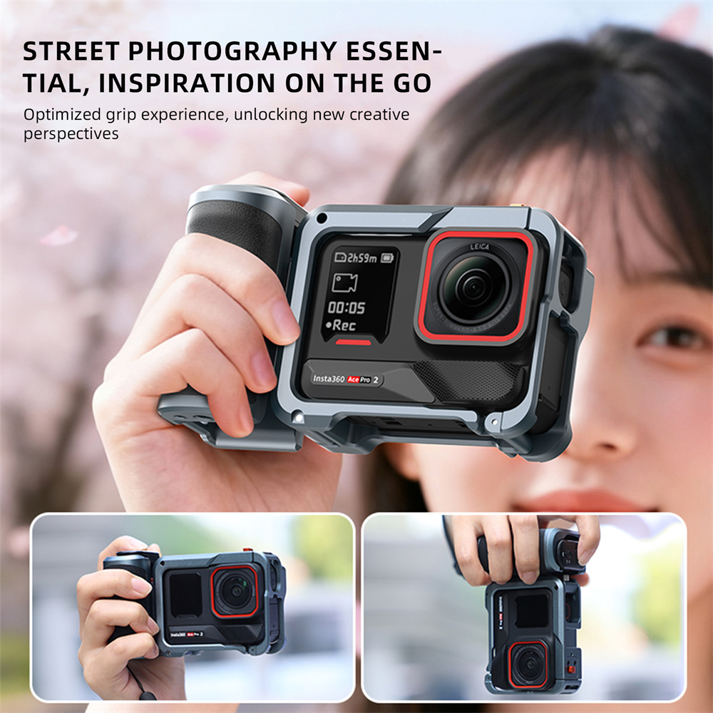 VRIG GA-08 Bluetooth Remote Ha - Photography Video Lighting Kit With Adjustable Tripod Stand recension och pris