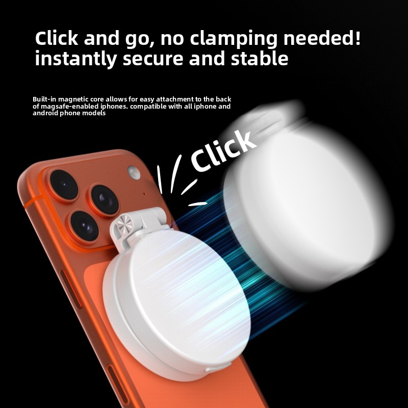 Magsafe Phone LED Ring Light P - Photography Lighting Tent recension och pris