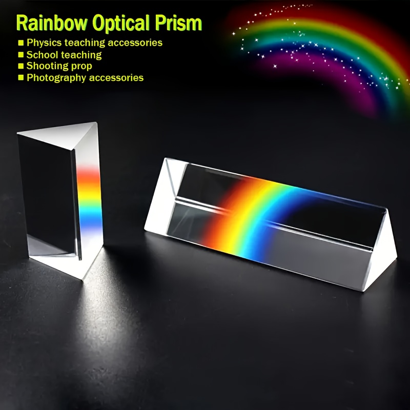 Educational Glass Spectral Ref - Photography Lighting Tools recension och pris