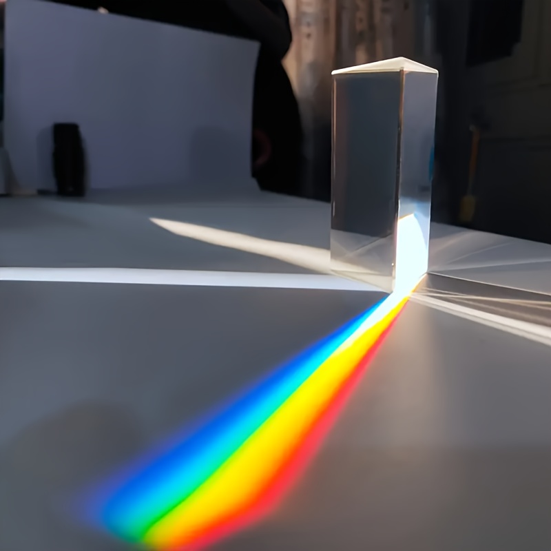 Educational Glass Spectral Ref - Photography Lighting Tools recension och pris