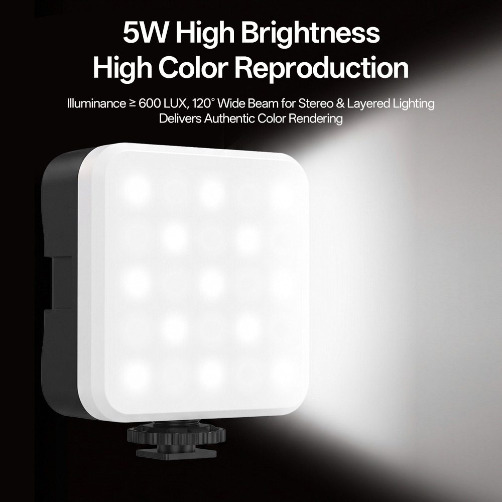 Portable Mini Pocket LED Fill  - Makeup Photography Lighting recension och pris