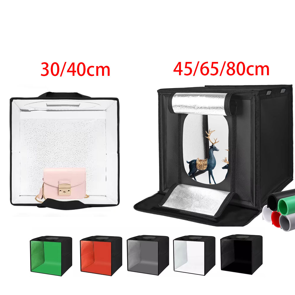 30/40/45 65 80cm Photography T - Photography Lighting And Backdrop Kits recension och pris