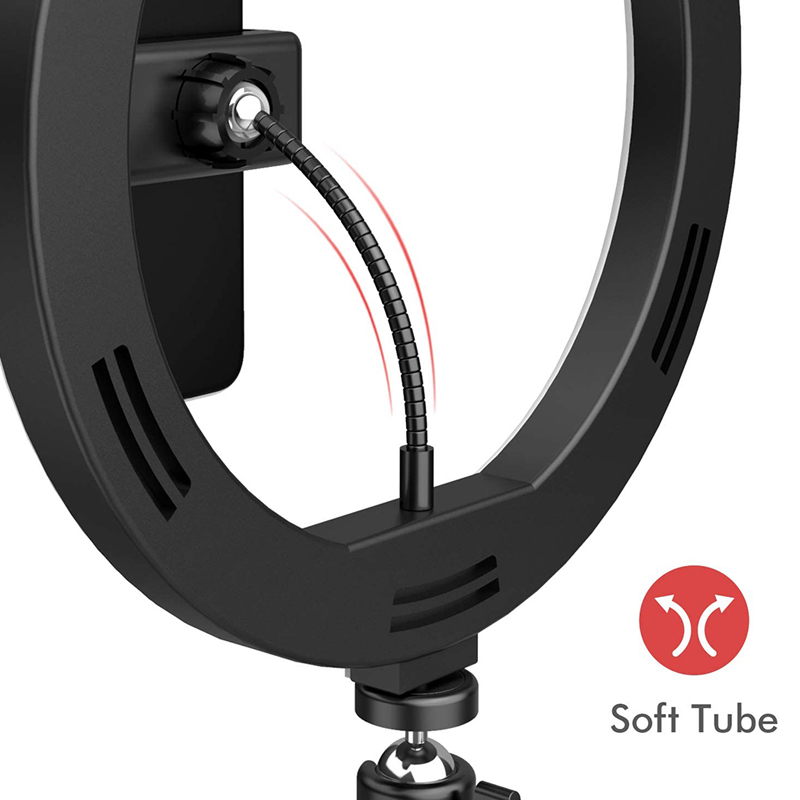 16/26/33cm LED Selfie Ring Lig - Photography Lighting Tent recension och pris