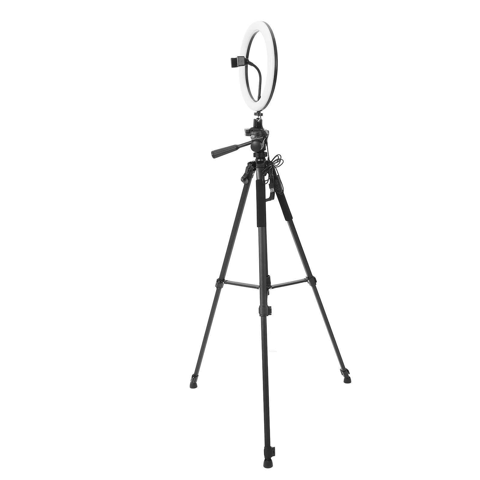 16Cm Dimmable Rotatable LED Ri - Makeup Photography Lighting recension och pris