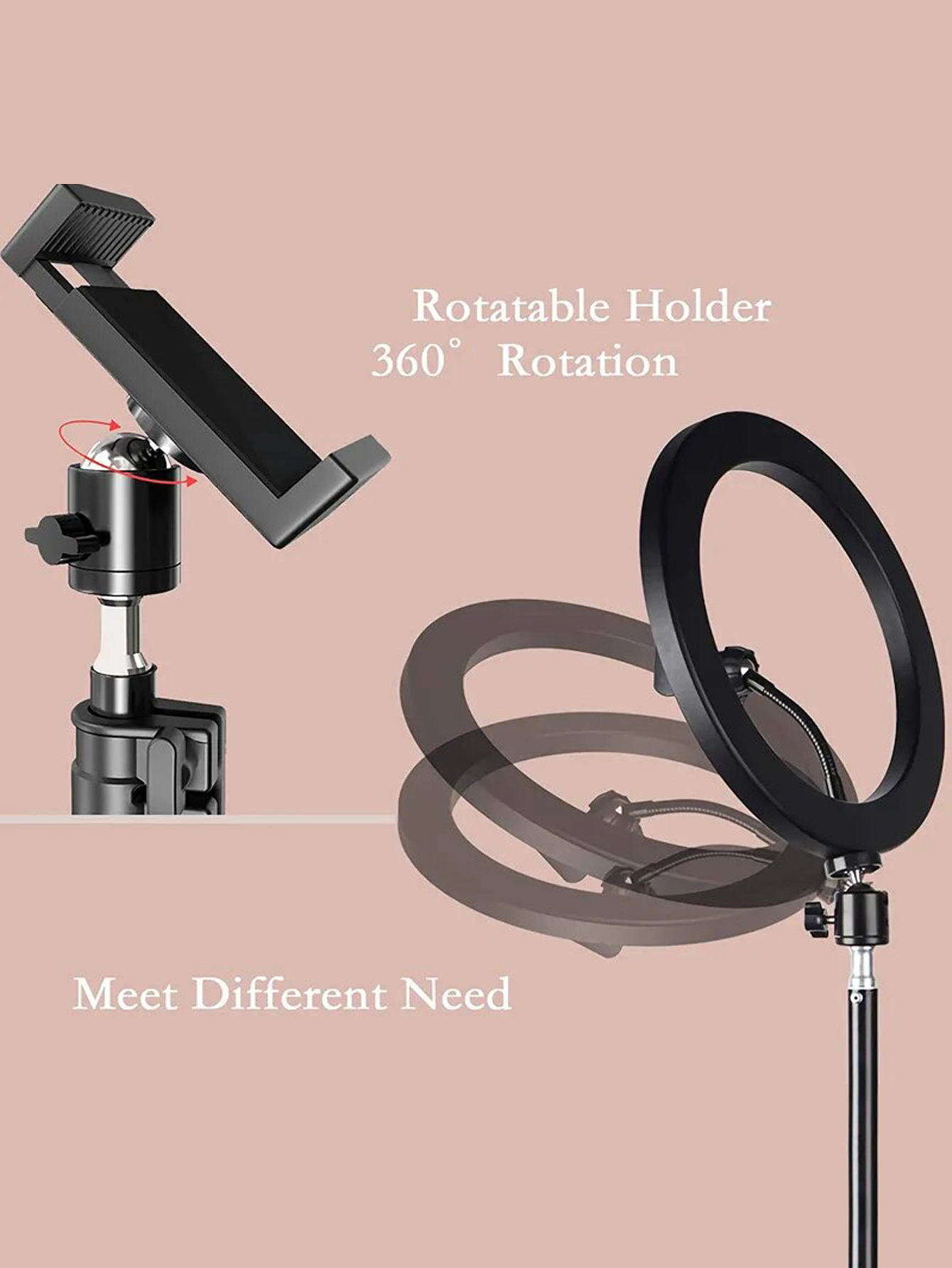 26 cm shooting light 26 cm lig - Makeup Photography Lighting recension och pris