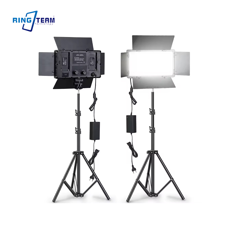 LED U600 Photography Fill Ligh - Video Light Panel Led recension och pris