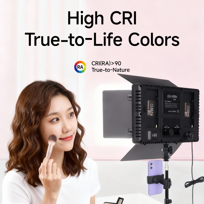 LED U600 Photography Fill Ligh - Video Light Panel Led recension och pris