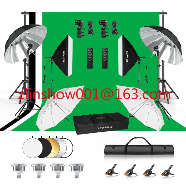 Photo Studio Equipment 2.6*3m/ - Photography Lighting Tools recension och pris