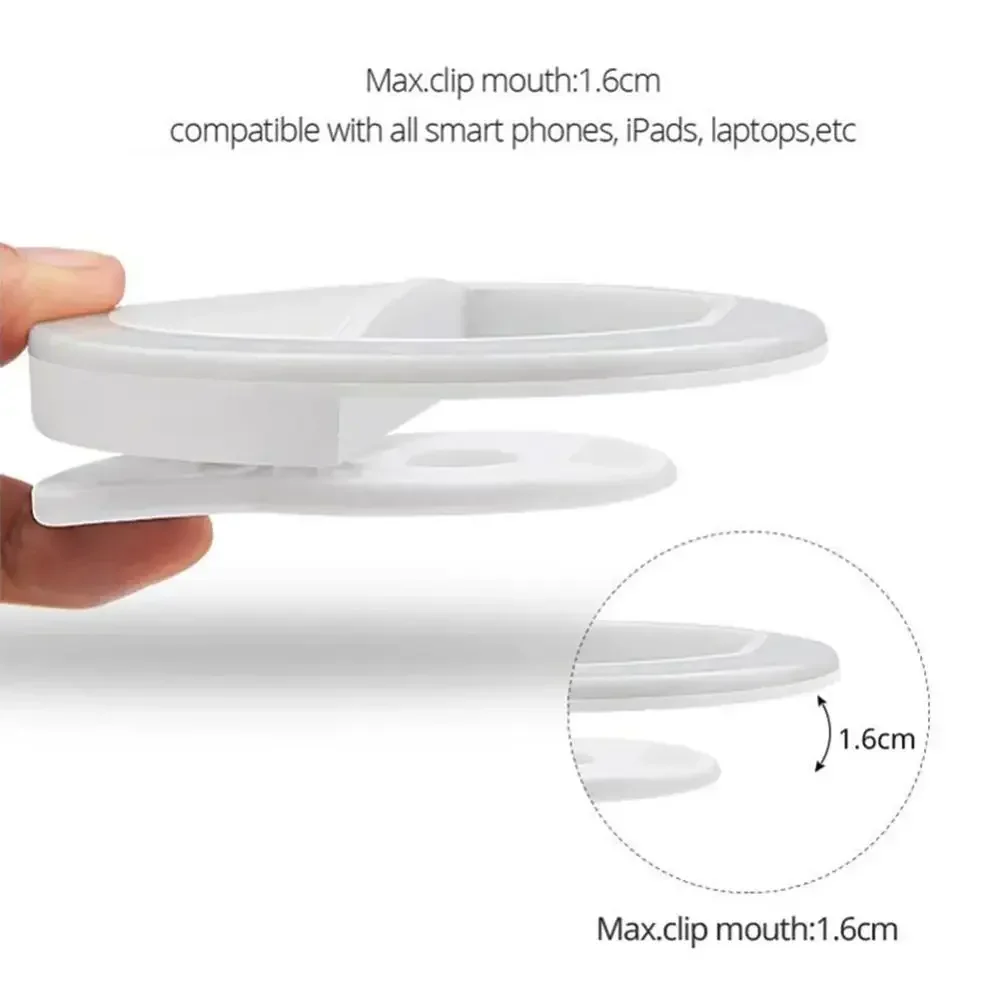 LED Selfie Ring Light Mobile P - Photography Lighting Studio recension och pris