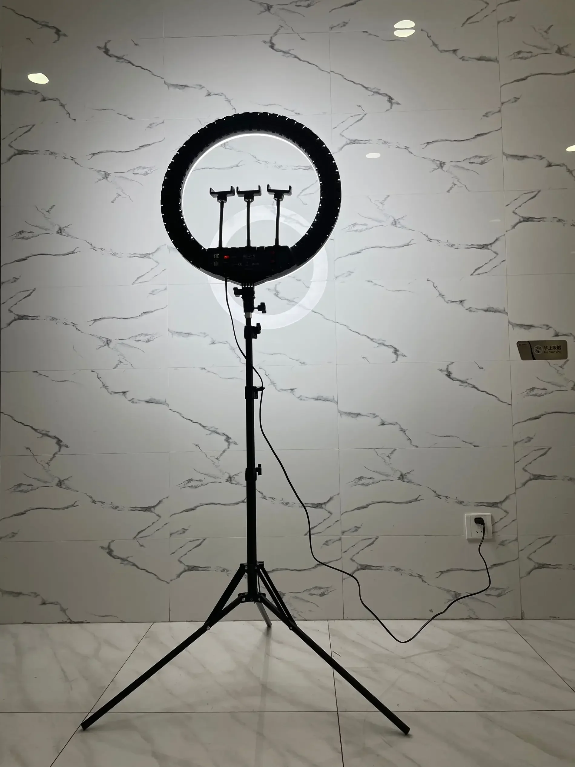 HQ-21n 21 Inch LED Ring Light  - Photography Lighting Led recension och pris