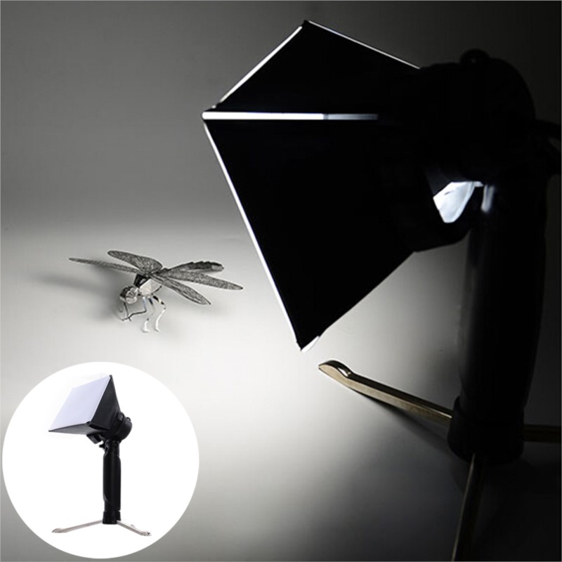 Universal Portable Flash Diffu - Photography Lighting Softbox recension och pris