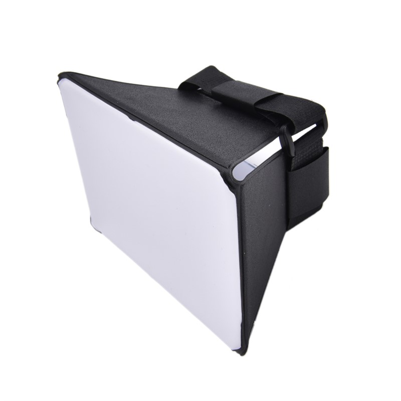 Universal Portable Flash Diffu - Photography Lighting Softbox recension och pris