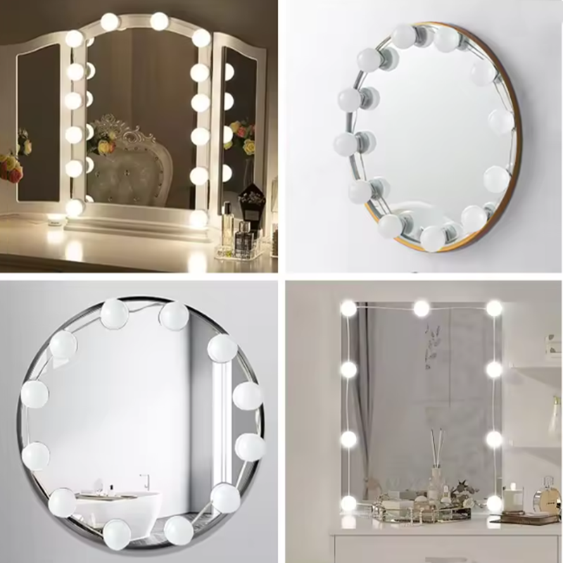 LED Cosmetic Vanity Mirror Lig - Makeup Photography Lighting recension och pris