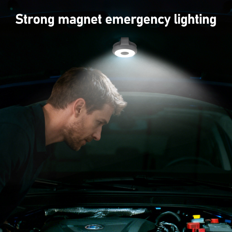 Magnetic Mobile Phone Fill Lig - Photography Lighting Assistant recension och pris