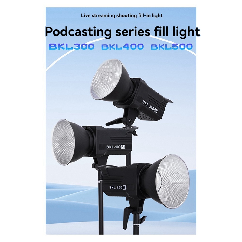 300W Bi LED Video Light, Conti - Photography Lighting Led recension och pris