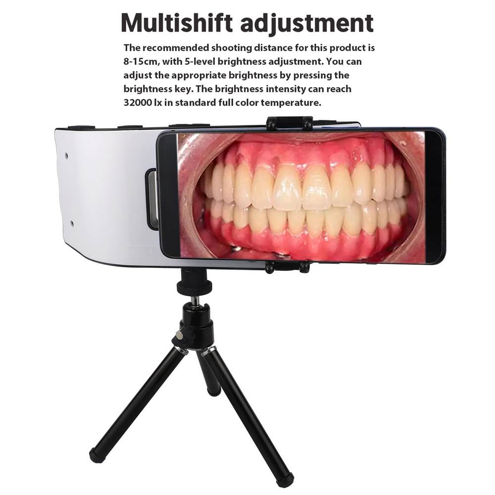 Dental Photography Oral Fillin - Photography Lighting Studio recension och pris