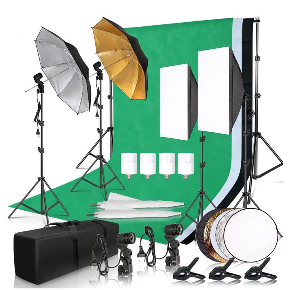 Photography Photo Studio Softb - Photography Lighting And Backdrop Kits recension och pris