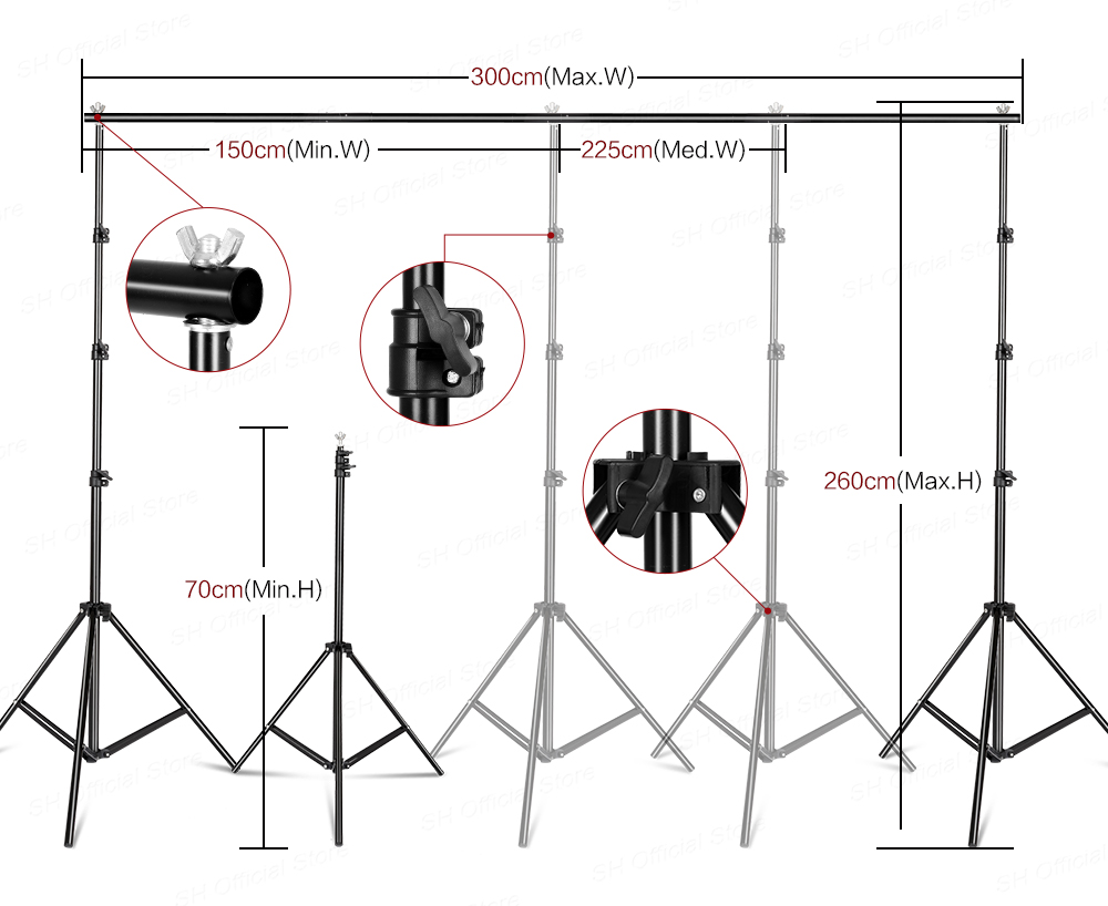 Photography Photo Studio Softb - Photography Lighting And Backdrop Kits recension och pris
