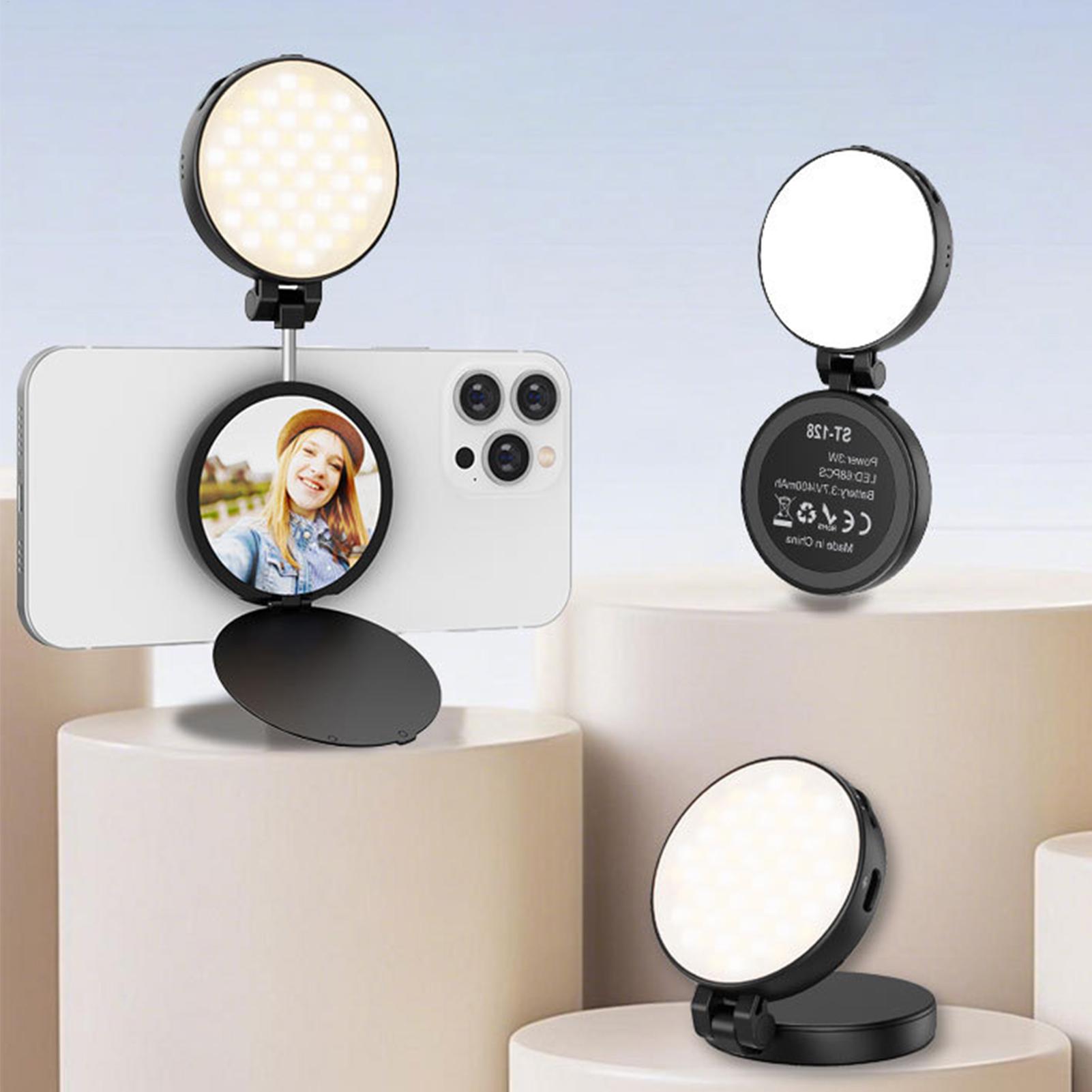 Phone Light Magnetic Video Rec - Makeup Photography Lighting recension och pris