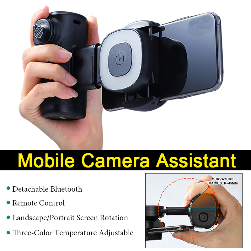 Mobile Phone Fill Light Aid Po - Photography Lighting Led recension och pris