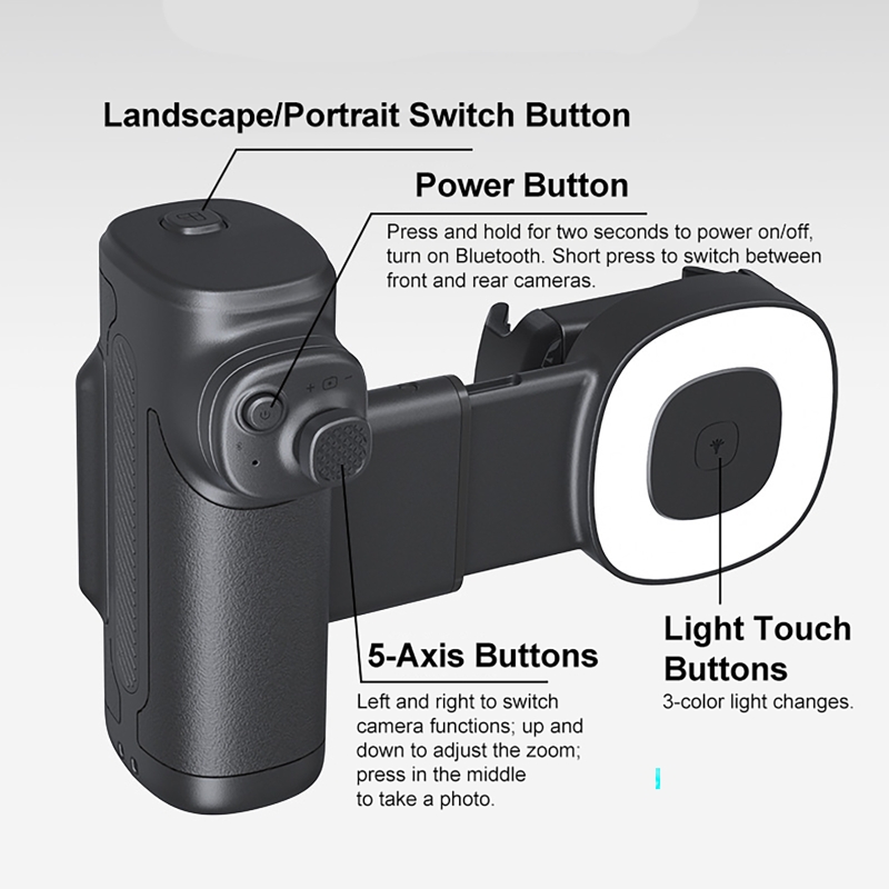Mobile Camera Assistant Comes  - Photography Lighting Assistant recension och pris