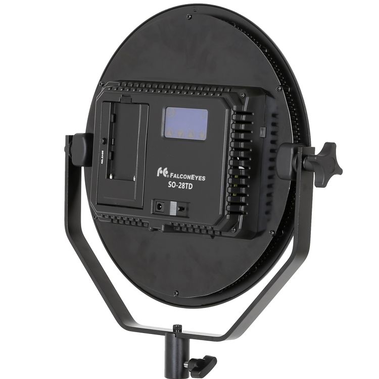 Falcon Eyes SO-28TD Video Led  - Photography Lighting Tools recension och pris