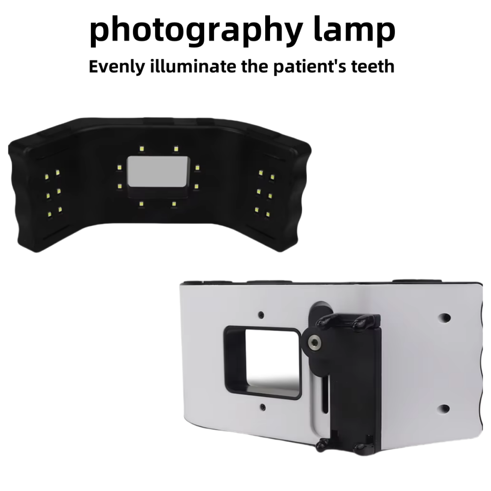 JUMTOP Dental Photography Ligh - Photography Lighting Led recension och pris