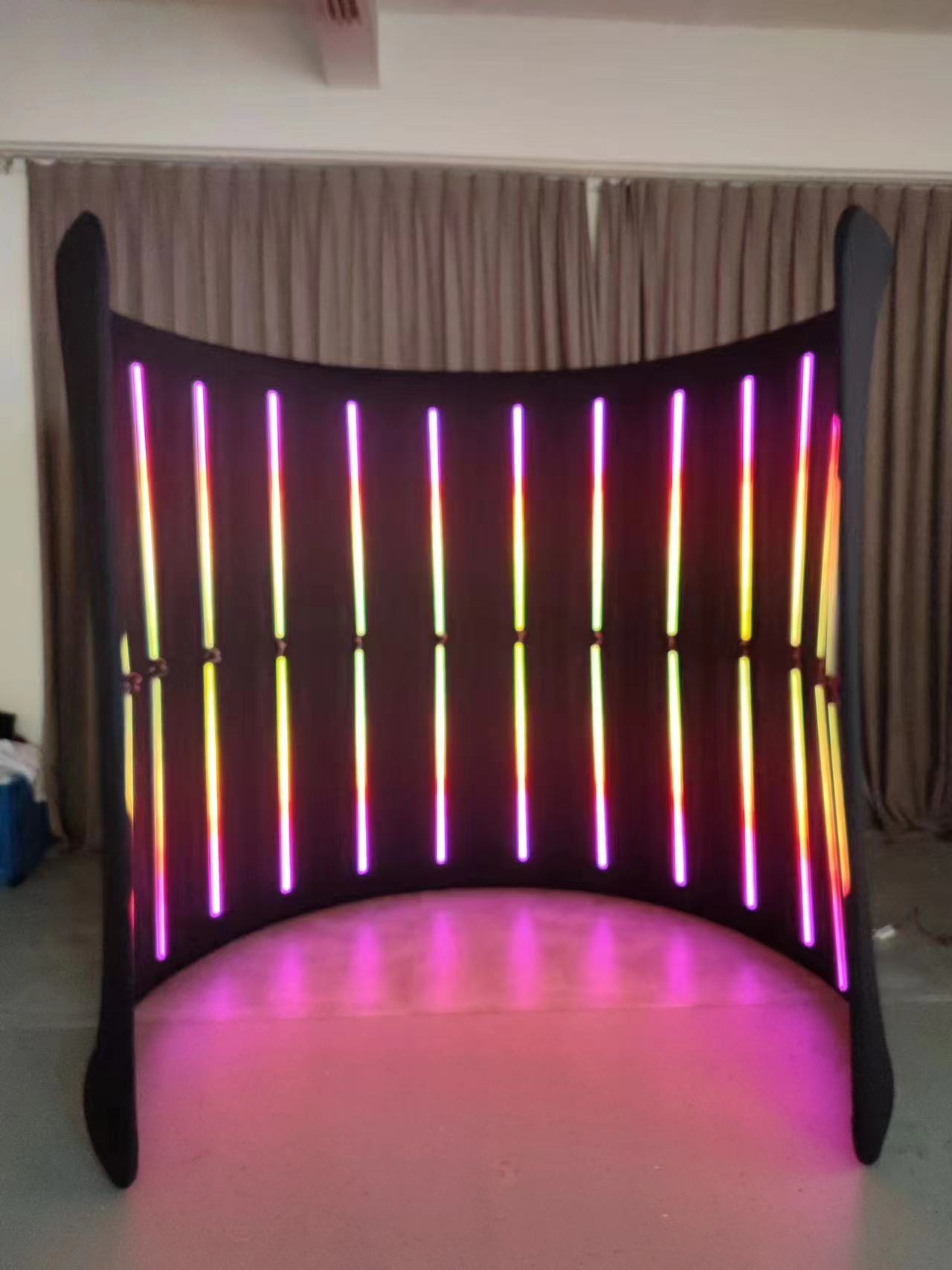 360 Photo Booth Enclosure Free - Photography Lighting And Backdrop Kits recension och pris